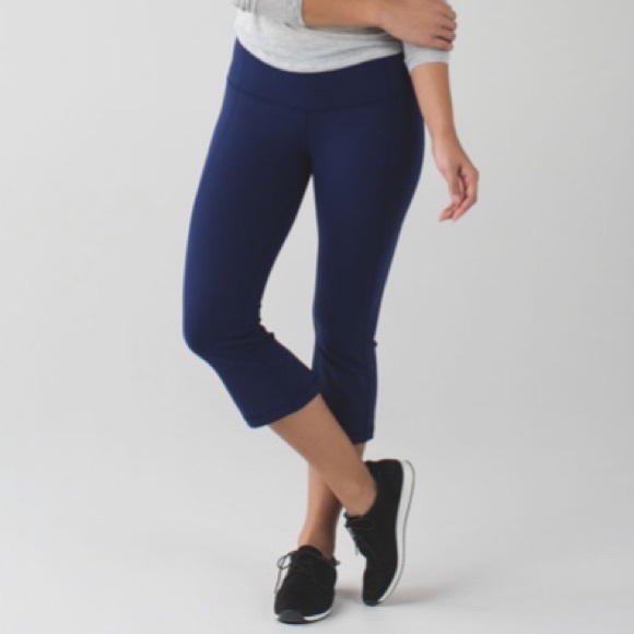 Lululemon Crops - Picture 4 of 12